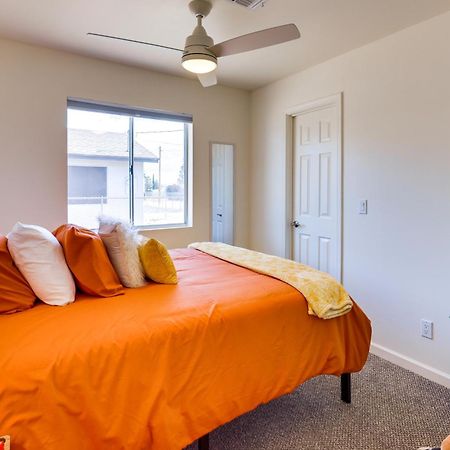 Kingman Vacation Rental With Yard And Fire Pit Esterno foto
