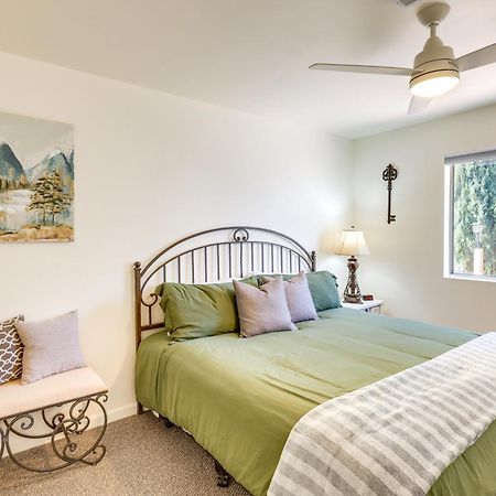 Kingman Vacation Rental With Yard And Fire Pit Esterno foto