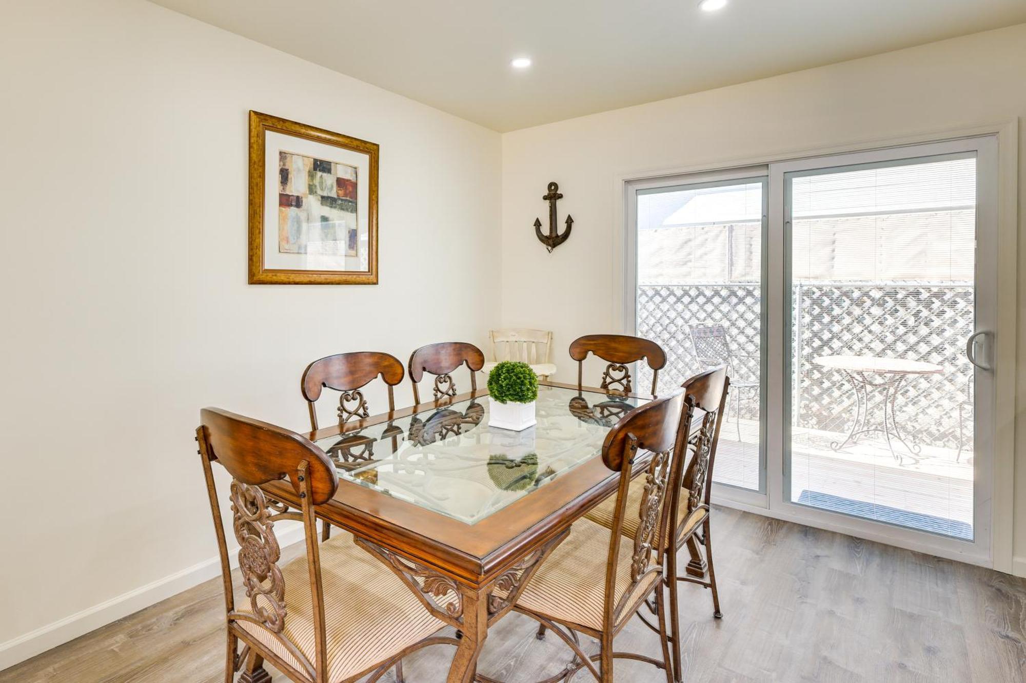Kingman Vacation Rental With Yard And Fire Pit Esterno foto